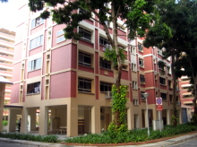 Blk 220 Pasir Ris Street 21 (Pasir Ris), HDB Executive #120002
